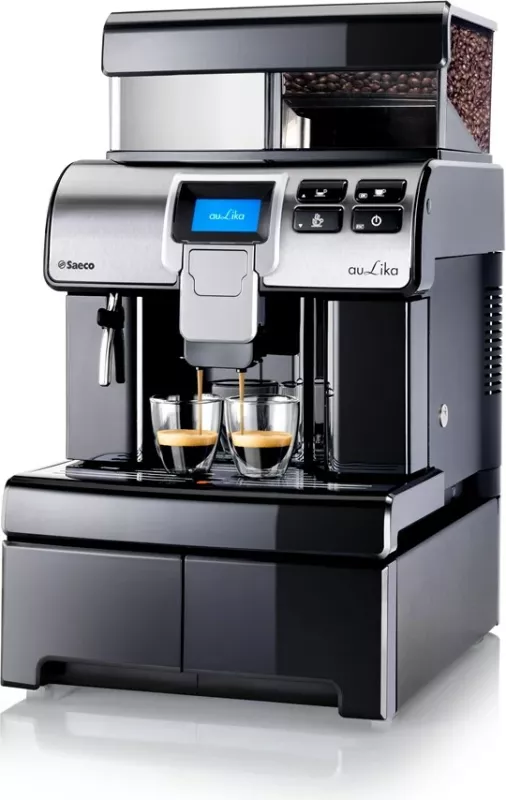 Aparat për kafe Saeco Aulika, 4L