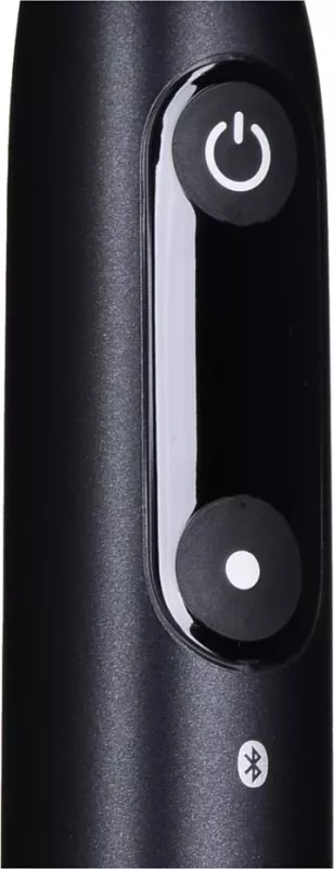 Furçë dhëmbësh elektrike Braun Oral-B iO Series 9 Duo Pack, me bateri të integruar, e zezë dhe rozë, set prej 2 copësh