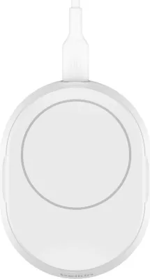 Mbushës wireless Belkin BoostCharge Pro, 15W, i bardhë