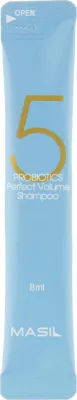 Shampon për femra Masil 5 Probiotics Perfect Volume, 8ml