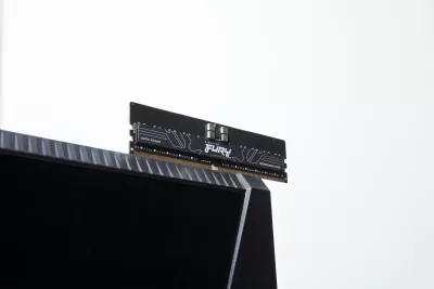 RAM Memorje Kingston FURY Renegade Pro 128GB 6000MT/s DDR5 ECC Reg CL32, e zezë