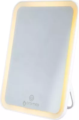 Pasqyrë make-up Oromed ORO-MIRROR LED X1 me ndriçim LED, 2000 mAh