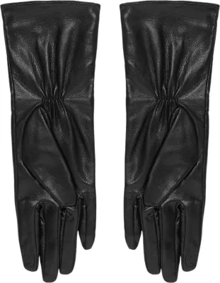 Doreza për femra Liu Jo ECO GLOVES 2F6054 E0002, të zeza