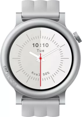 Smartwatch Nothing CMF Watch 3 Pro light grey