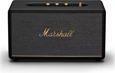 Altoparlant, Marshall, Stanmore BT III, Bluetooth 5.2 RCA 3.5 mm stereo bass reflex 220 V, i zi