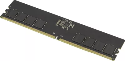 RAM Memorje Goodram DIMM GR5600D564L46/32G, 32 GB, DDR5, e zezë
