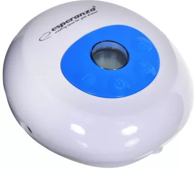 Pompë gjiri Esperanza ECM003B, 2 në 1, 150 ml, e kaltër/e bardhë