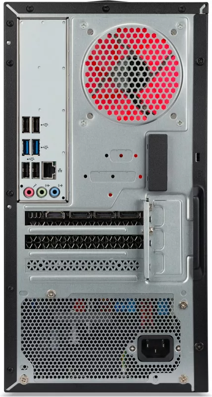Kasë Acer NITRO 50 i7-14700F 16GB 512GB SSD RTX4060 8GB
