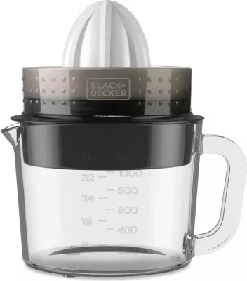 Shtrydhëse agrumesh Black&Decker BXCJ30E 30W 1L e zezë
