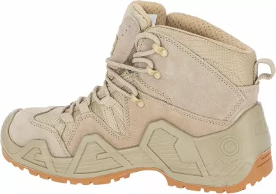 Çizme hiking LAHTI PRO L30126 size 41 waterproof, beige