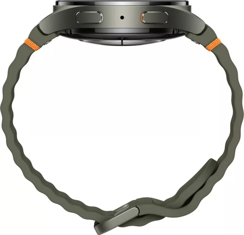 Smartwatch Samsung Galaxy Watch7, 1.3", AMOLED, Wi-Fi, GPS, Green