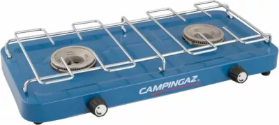 Gatim Gaz Campingaz Base Camp 3200W për turizëm/aktivitete në natyrë