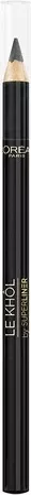 Laps për sy L'Oréal Paris Le Khôl, N° 101 Midnight Black