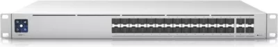 Switch Ubiquiti UniFi Pro Aggregation, Managed, L3, Gri