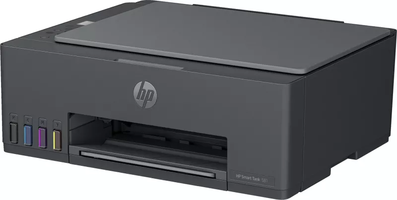 Printer All-in-One HP Smart Tank 581, për shtëpi dhe zyrë