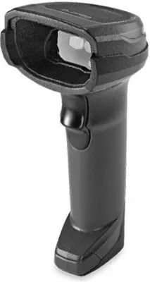 Skaner barkodësh Zebra DS8178, handheld, Bluetooth, 1D/2D, i zi