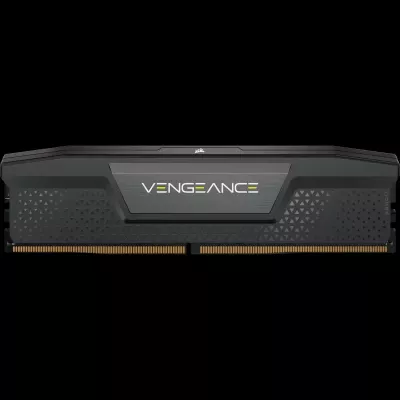 RAM Memorje Corsair Vengeance 32GB (2x16GB) DDR5 6400MHz CL36, e zezë