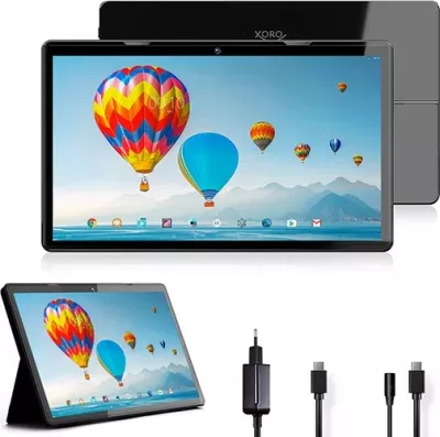 Tablet XORO MegaPAD 1333 Pro 128GB, 6GB RAM, 13.3 inç, Android, zi