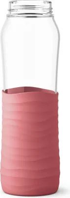 Shishe qelqi Emsa Drink2Go 0.7L korall e kuqe