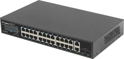 Switch rrjeti Lanberg RSGE-24P-2GE-2S-360, i pamenaxhuar