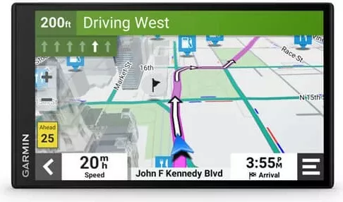 Pajisje navigimi Garmin DriveSmart 76, 32 GB, Ekran 7 inç, e zezë