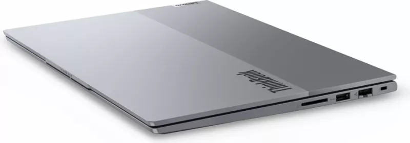 Laptop Lenovo ThinkBook 21MR008JPB, 14", Intel Core Ultra 5, 8 GB RAM, 512 GB SSD, Gri