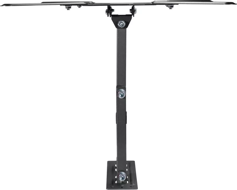 Mbajtëse për TV Maclean MC-701N, 23-55", i zi
