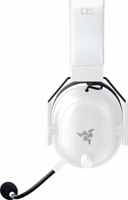 Kufje gaming wireless Razer BlackShark V2 Pro RZ04-04530200-R3M1, USB, PS4/PS5, të bardha