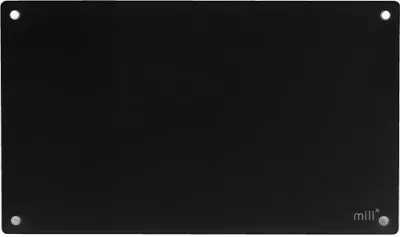 Panel ngrohës Mill GL600WIFI3, WiFi + Bluetooth, Ekran LED, i zi
