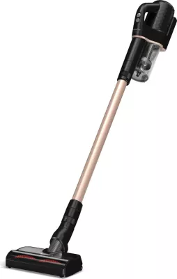 Fshesë me bateri Miele Duoflex HX1 Total Care, E zezë