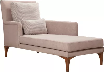 Divan Atelier del Sofa, ngjyrë salmon, Bifo