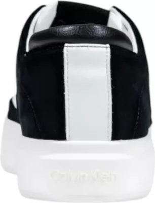 Atlete për meshkuj Calvin Klein Jeans BASKET CUPSOLE LACEUP YM0YM01354, bardhë-e-zezë [Gjatësia: 45]