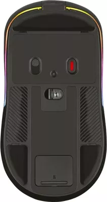 Maus Tracer GameZone THOR RGB, pa tela, 10 000 DPI, i zi