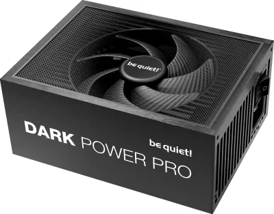 Furnizues rryme be quiet! Dark Power Pro 14 IO, 1300W, ATX 3.1, PCIe 5.1, 80+ Titanium, i zi