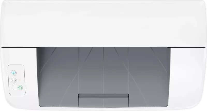 Printer Laser HP LaserJet M110w, për zyrë të vogël, në ngjyrë të bardhë