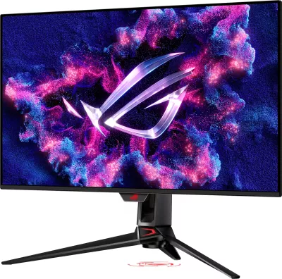 Monitor ASUS ROG Swift OLED PG32UCDM, 31.5", 4K Ultra HD, QD-OLED, 0.03 ms, Ngjyrë e zezë