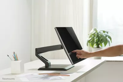 Mbajtës monitori Neomounts FPMA-D885BLACK, 10 kg, 15"-32", i zi