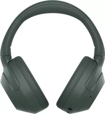 Kufje Sony ULT WEAR WHULT900NH, Wireless Bluetooth, Noise Cancelling, Gjelbër
