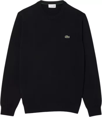 Xhemper për meshkuj Lacoste AH0128-00, i zi [Madhësia: M]