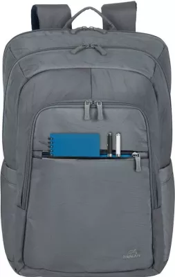 Çantë shpine RIVACASE NB Alpendorf Eco 17.3" gri