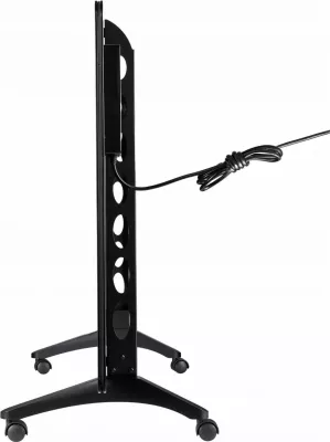 Ngrohës Webber Aura IGH720, 720W, ekran LED, kontroll me aplikacion, i zi