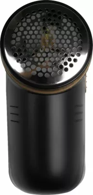 Makinë heqëse pushi për rroba Philips GC026/80, me bateri 2xAA, e zezë, set me 2xAA + brushë pastrimi + adaptor rregullimi lartësie