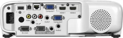 projektor digjital, Epson EB-992F (V11H988040), Full HD 1080p, 4000 lm, LCD, HDMI, bardhë