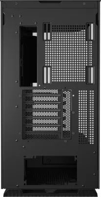 Kasë COUGAR FV270 mid tower, tempered glass, ATX, RGB, e zezë