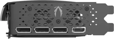 Kartelë grafike Zotac GeForce RTX 4060 Ti Dual, 8 GB, GDDR6, PCI Express 4.0, e zezë