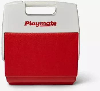 Kuti ftohëse portative IGLOO Playmate Elite Ultra 6L e kuqe