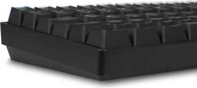 Tastierë mekanike SHARKOON SKILLER SGK50 S3, Gateron Brown, RGB, 75%, DE layout, e zezë