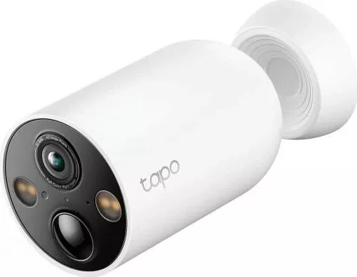 Kamerë sigurie TP-Link Tapo C425, wireless, smart, e bardhë