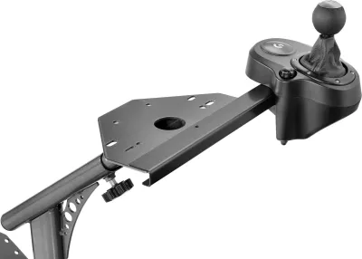 Mbajtëse ndërruesi shpejtësie Playseat Gearshift Support, e zezë