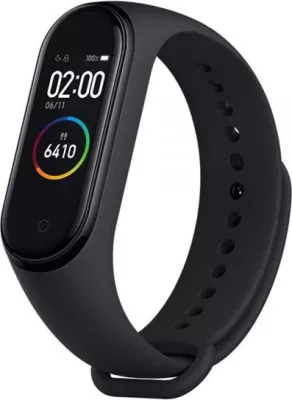 Smartwatch Moye Fit Pro M4, ekran 0.96 inç, IP67, Bluetooth 4.0, i zi